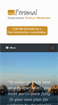 Mobile Screenshot of mdpersonal.com